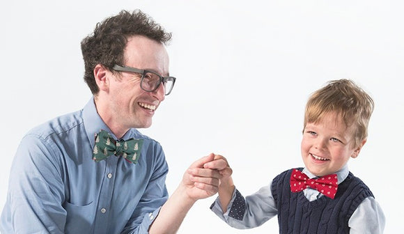 Holiday Bow Tie Collection