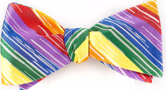 GLTB Gay Pride Flag Tie