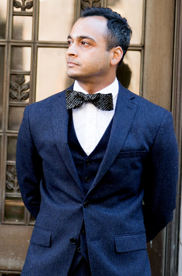 wedding tuxedo tux bow tie