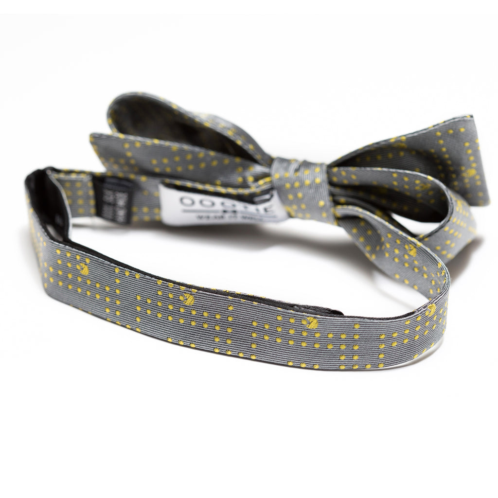 Arcade Bow Tie - OoOtie Bowties - One-of-a-Kind Creative Bow Ties 