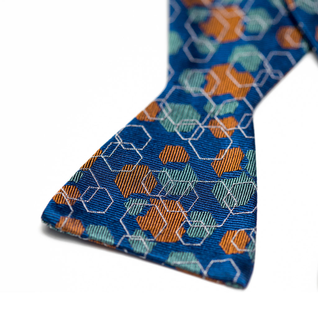 Chemistry Bow Tie - OoOtie Bowties - One-of-a-Kind Creative Bow Ties 