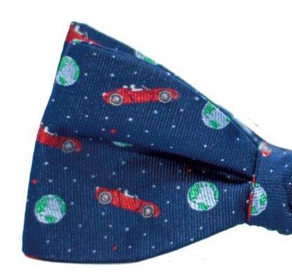 SpaceX - OoOtie Bowties - One-of-a-Kind Creative Bow Ties 