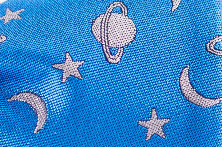 Galactic Bow Tie - OoOtie Bowties - One-of-a-Kind Creative Bow Ties 