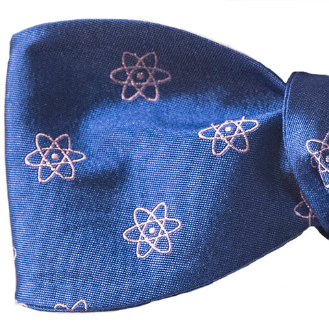 Atomic Bow Tie - OoOtie Bowties - One-of-a-Kind Creative Bow Ties 