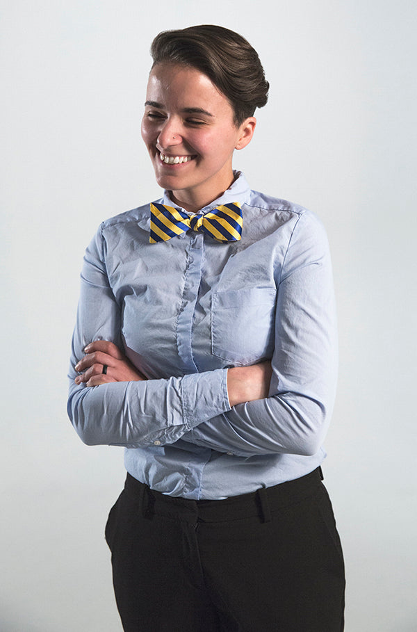 Boston Strong Bow Tie - OoOtie Bowties - One-of-a-Kind Creative Bow Ties 