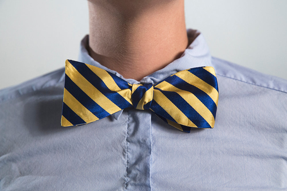 Boston Strong Bow Tie - OoOtie Bowties - One-of-a-Kind Creative Bow Ties 