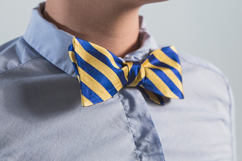 Boston Strong Bow Tie - OoOtie Bowties - One-of-a-Kind Creative Bow Ties 