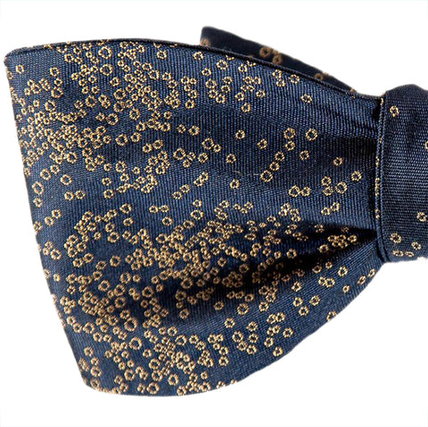 Champagne Bubbles - OoOtie Bowties - One-of-a-Kind Creative Bow Ties 