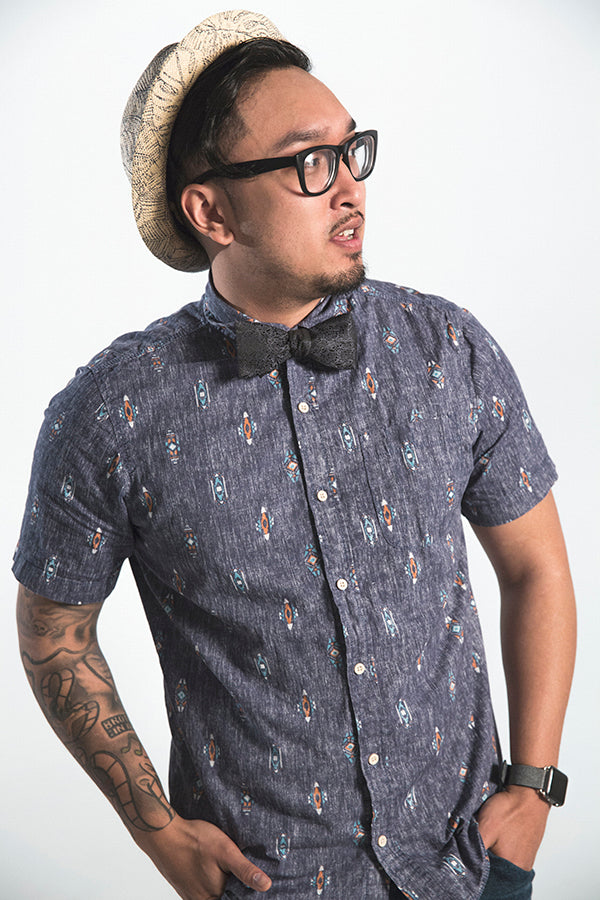 Champagne Bubbles - OoOtie Bowties - One-of-a-Kind Creative Bow Ties 