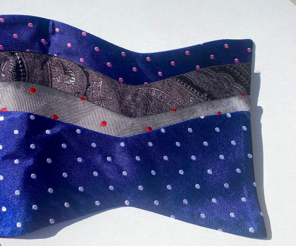 Classic Bow Tie Starter Pack