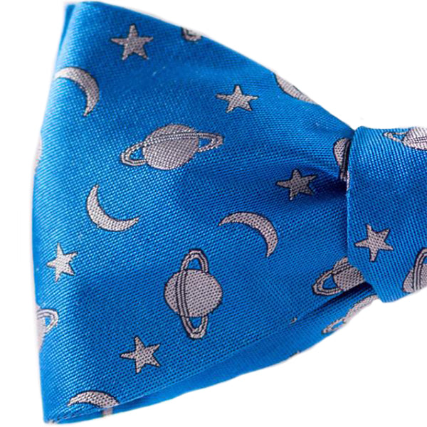 Galactic Bow Tie - OoOtie Bowties - One-of-a-Kind Creative Bow Ties 