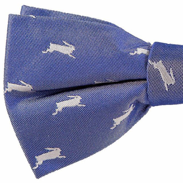 Hare Bow Tie - Child Pre-Tied - OoOtie Bowties - One-of-a-Kind Creative Bow Ties 